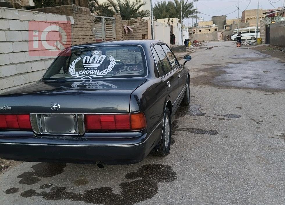 تويوتا كراون